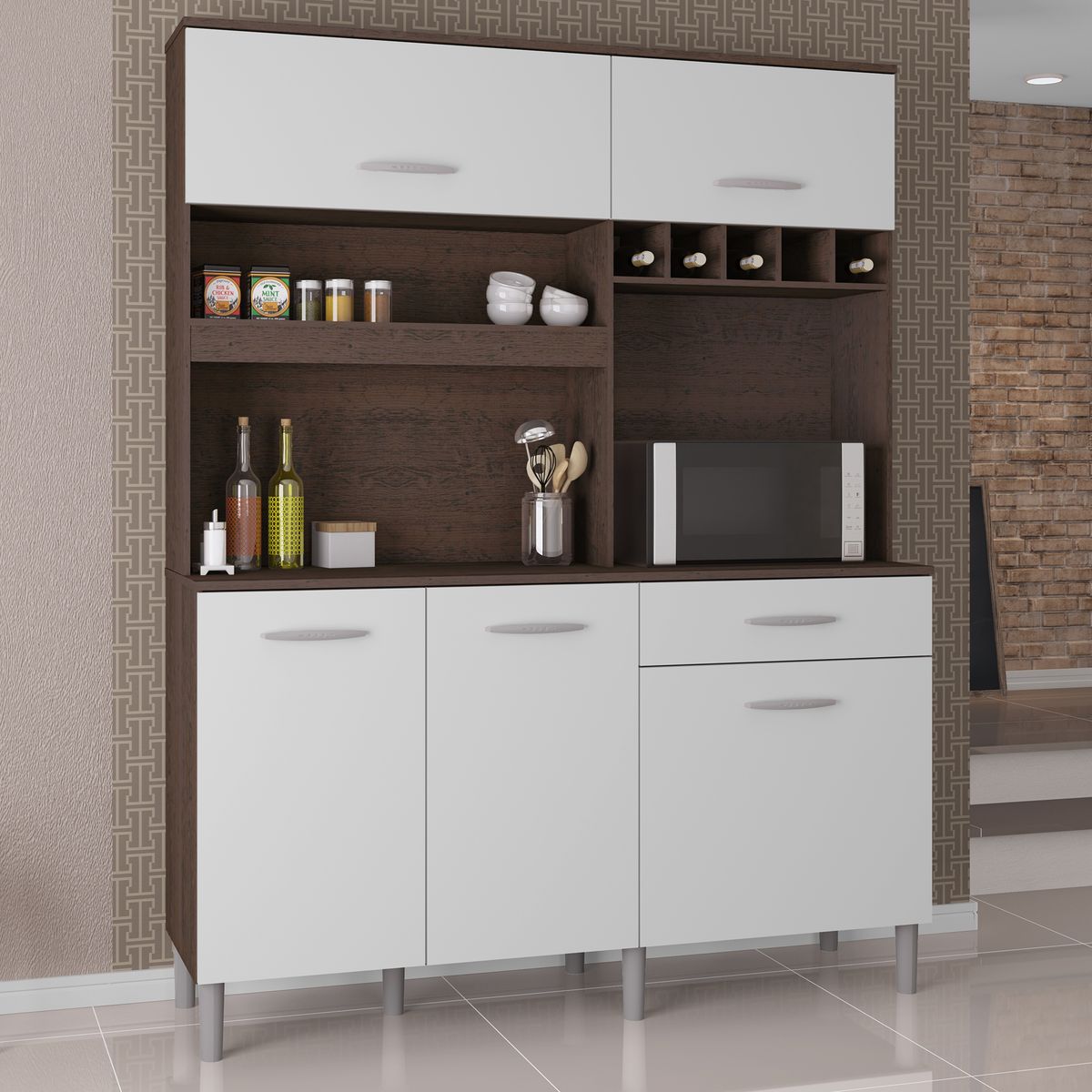 FAVATEX - Mueble De Cocina Cro