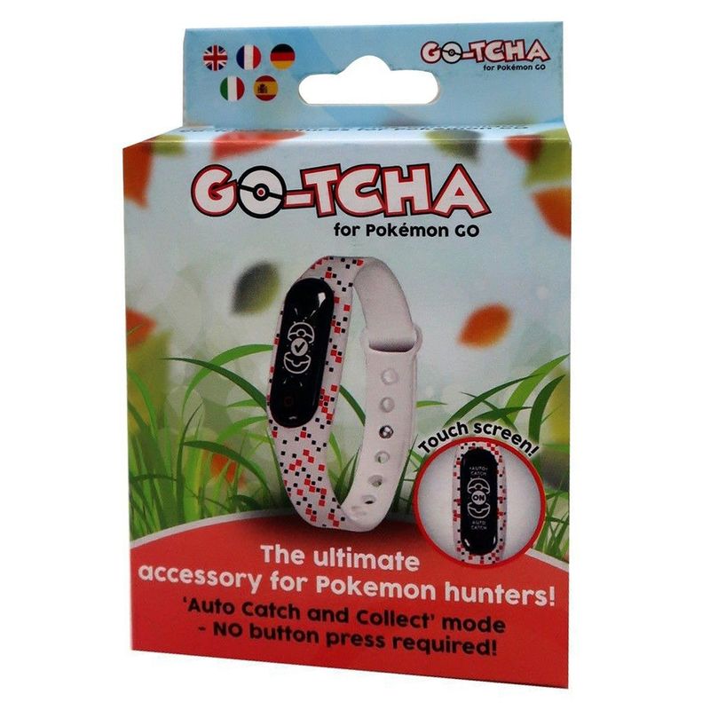 GOTCHA - GOTCHA PARA POKEMON GO