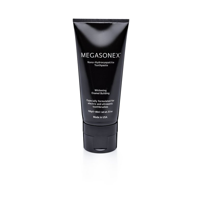 MEGASONEX - Pasta de Dientes con Nano Hydroxiapatita