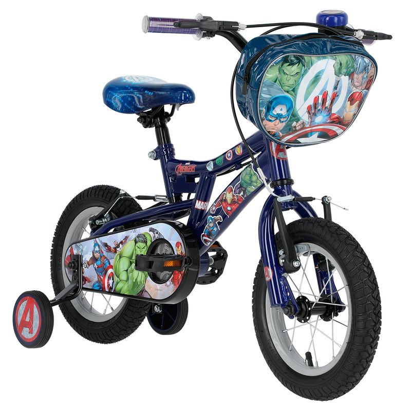 LAHSEN - Bicicleta Infantil Avenger Aro 12