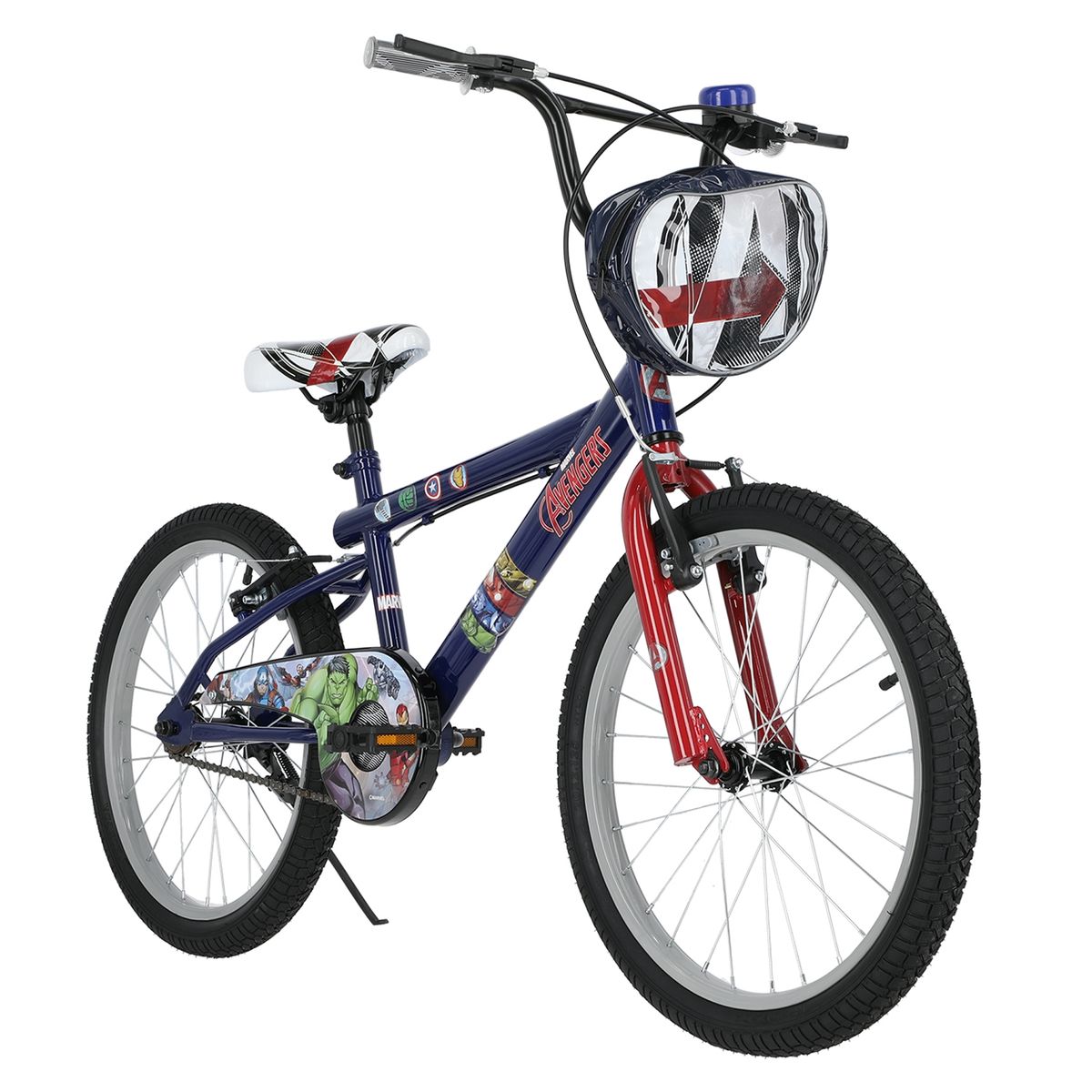 LAHSEN - Bicicleta Avengers Aro 20 Lahsen