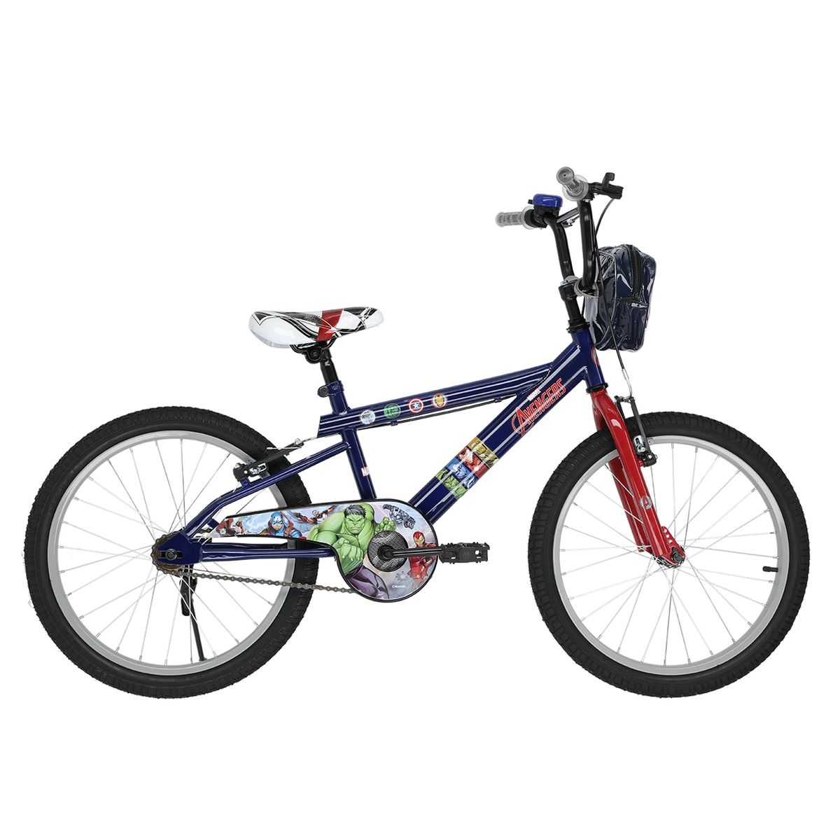 LAHSEN - Bicicleta Avengers Aro 20 Lahsen