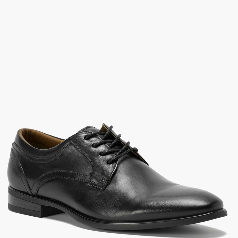 ALDO - Erareven Zapato Formal Hombre Cuero Negro Aldo
