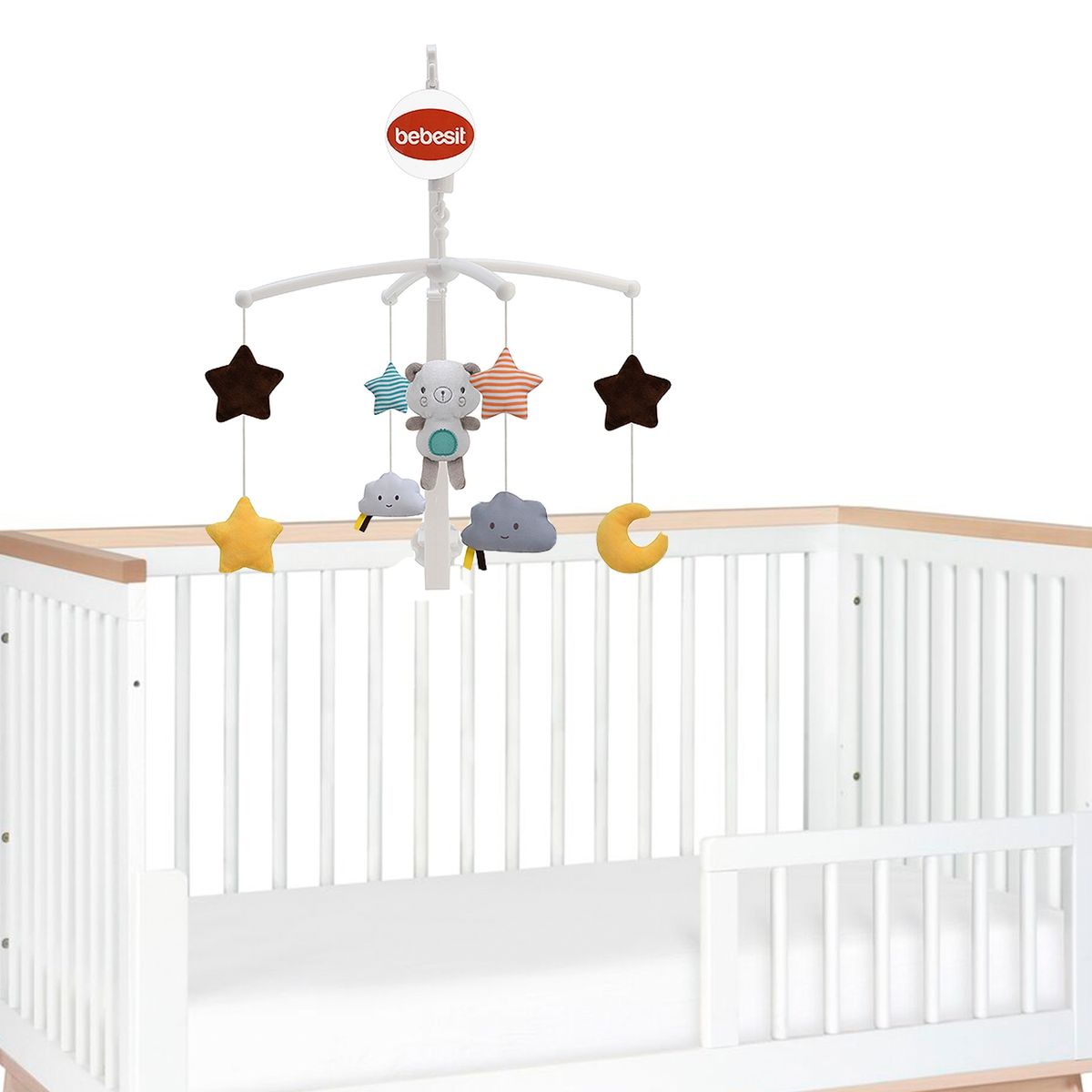 BEBESIT - Móvil Osito Del Bosque Bebesit