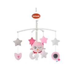 BEBESIT - Movil Pajarita Del Bosque