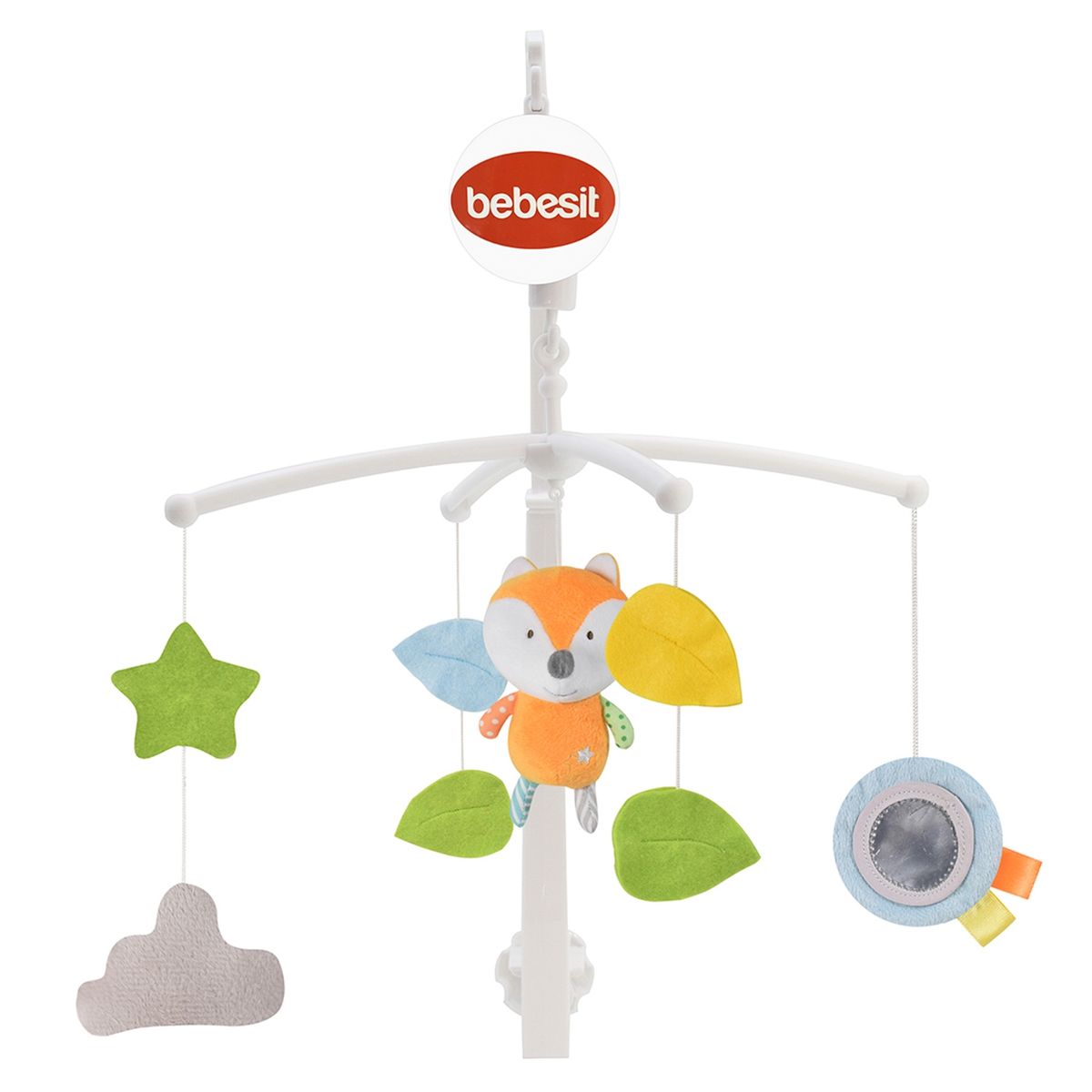BEBESIT - Movil Liebre Del Bosque Bebesit