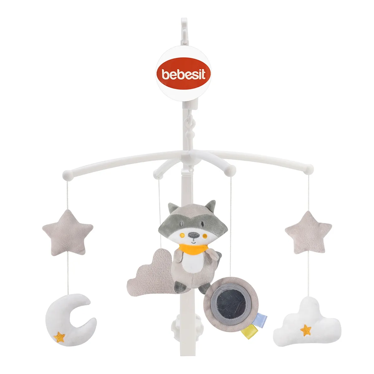 BEBESIT - Movil Zorrito Del Bosque Bebesit