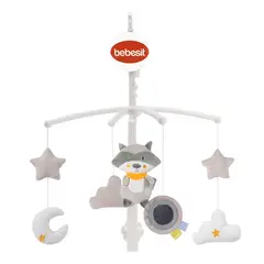 BEBESIT - Movil Zorrito Del Bosque