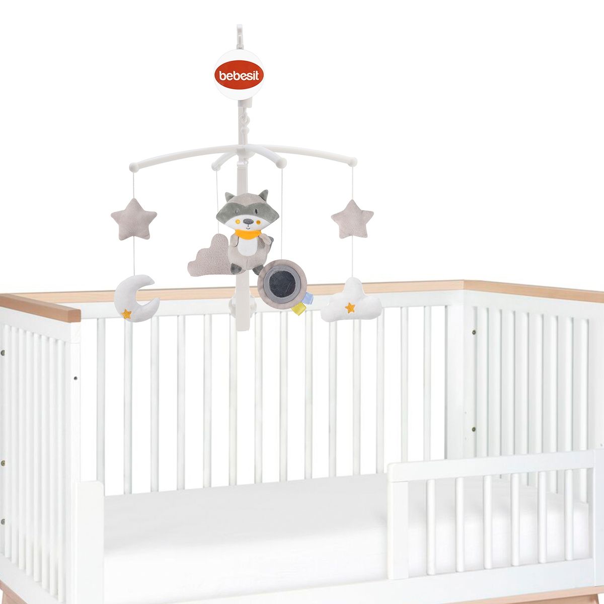 BEBESIT - Movil Zorrito Del Bosque Bebesit