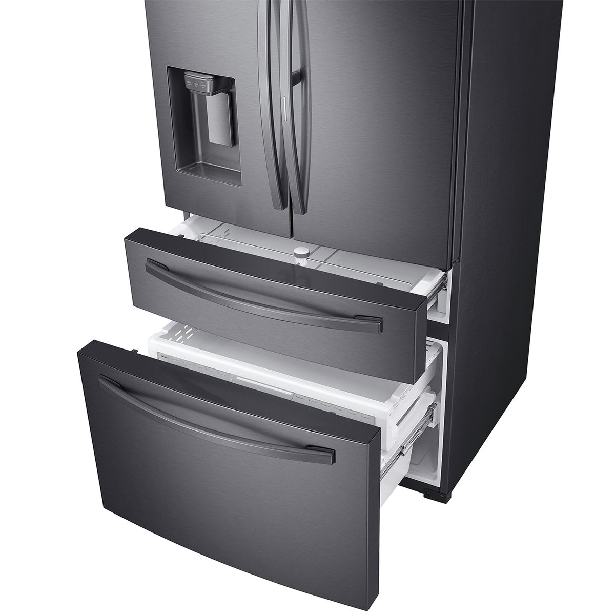 SAMSUNG - Side by Side French Door 552 lt RF28R7351SG/ZS Samsung