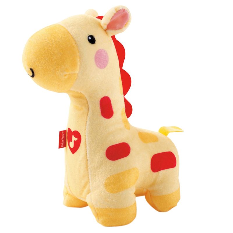 FISHER PRICE - Fisher-Price Juego Educativo  Jirafa Brillos Luminosos