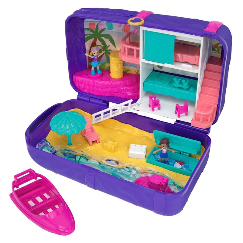 POLLY POCKET - Mochila de Playa