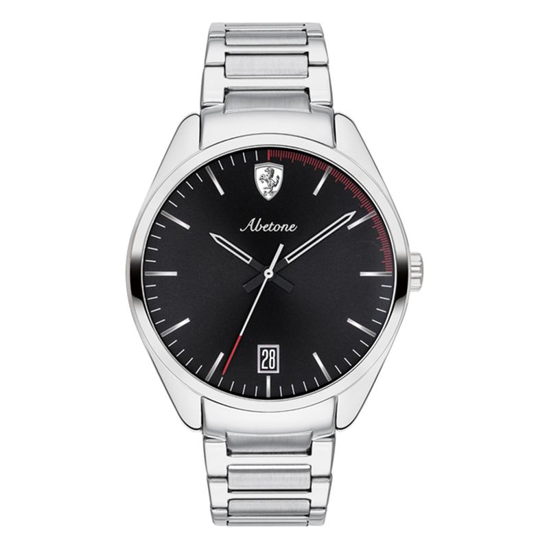 FERRARI - Reloj Ferrari 830502 Plateado Hombre