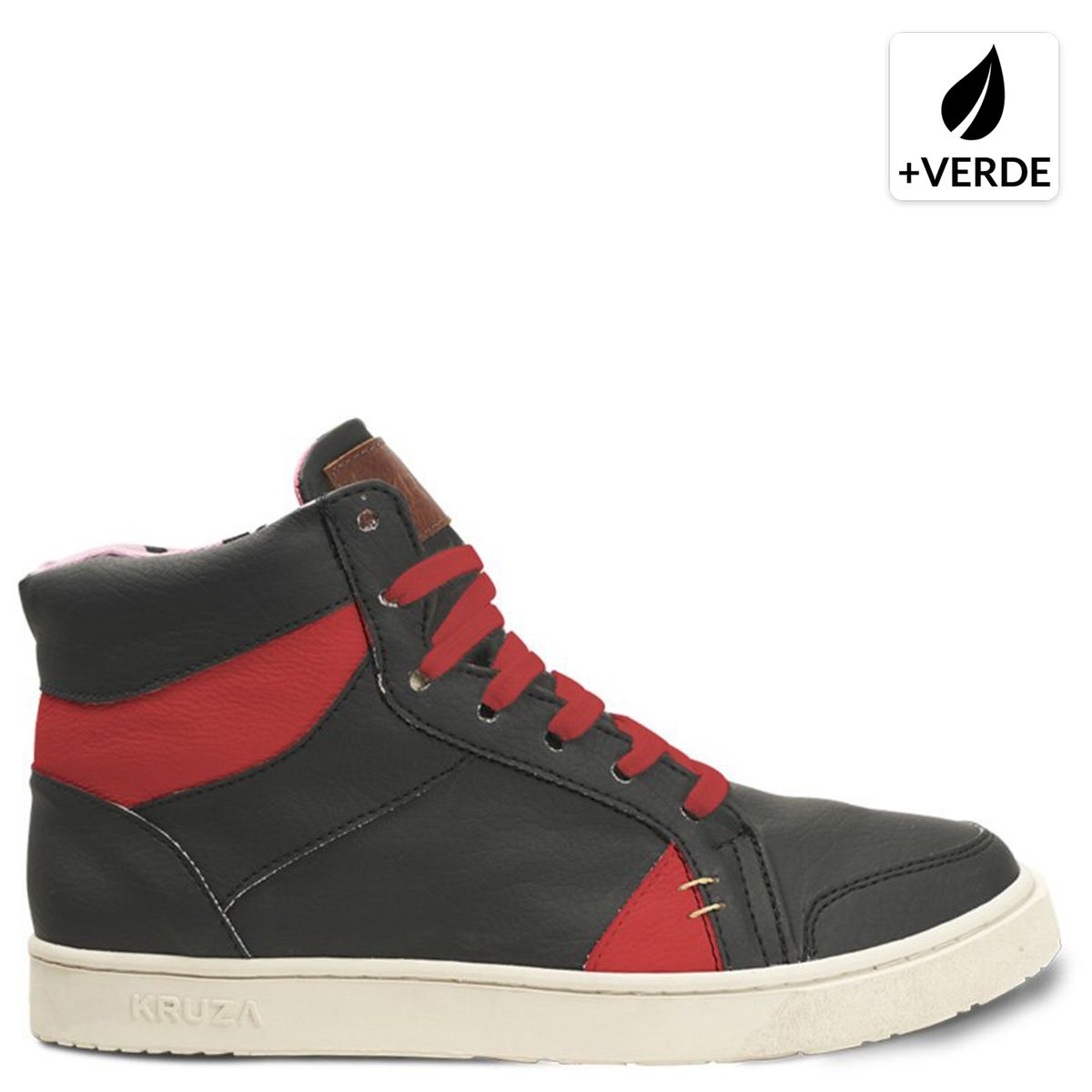 KRUZA - Kruza Sodax Nr Zapatilla Urbana Sustentable Hombre