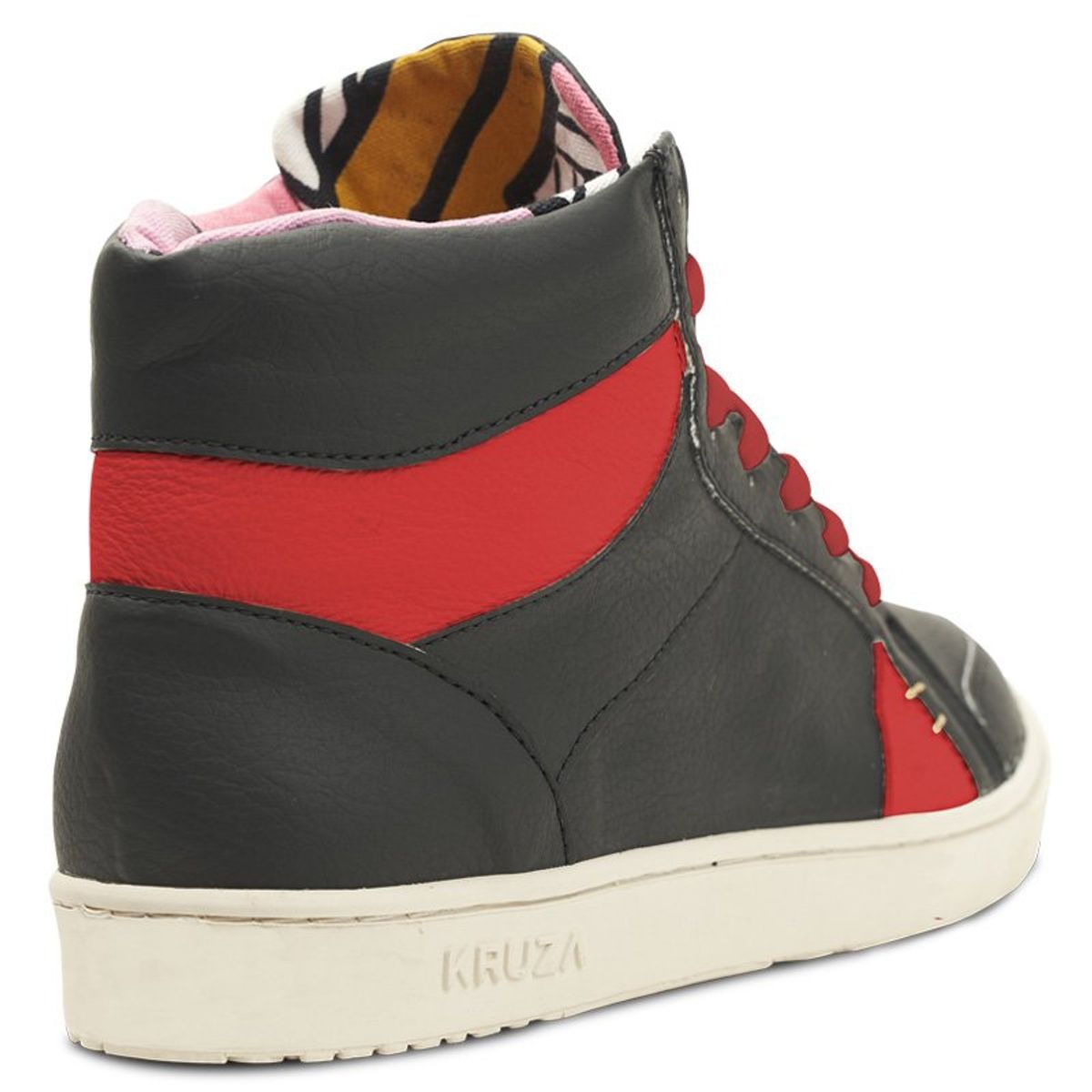 KRUZA - Kruza Sodax Nr Zapatilla Urbana Sustentable Hombre