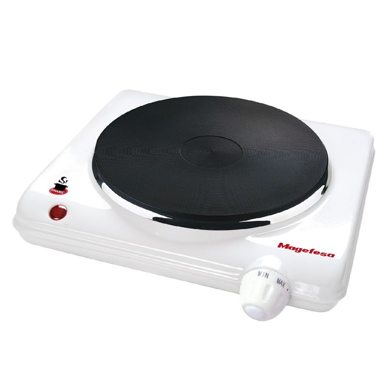 MAGEFESA - Cocina Electrica Portatil  Dinamic 1 Plato