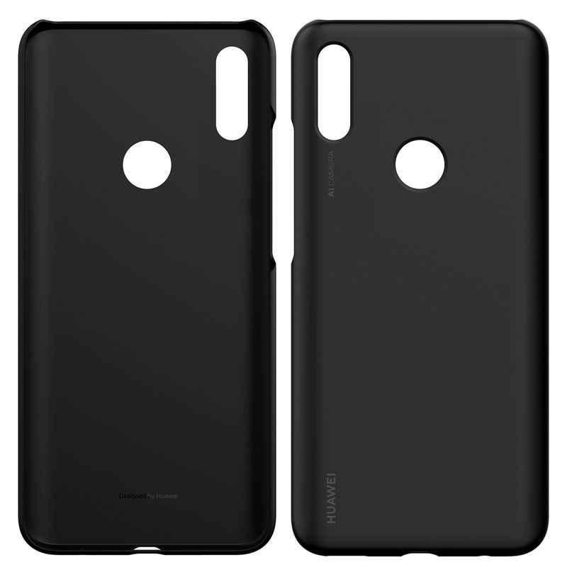 HUAWEI - Carcasa Huawei Y9 Prime PC Cover Black