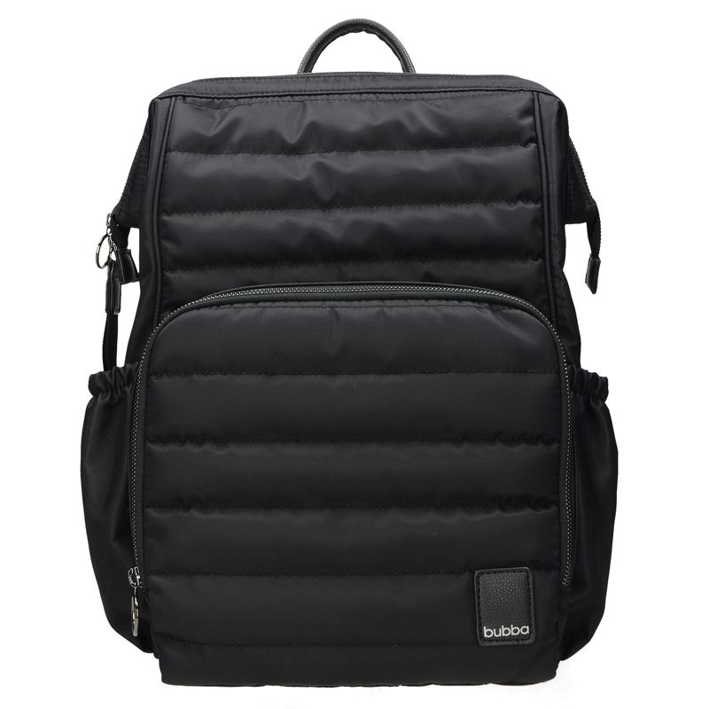 BUBBA - Mochila Mom Wild Negra