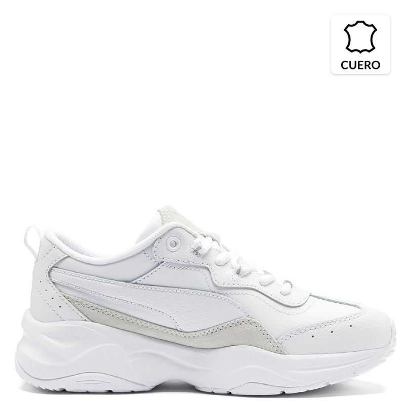 PUMA - Cilia Lux Zapatilla Urbana Mujer