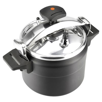 Imagen 2 del producto Olla A Presión Aluminio Black 6 Lt