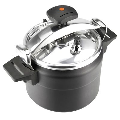 Imagen 2 del producto Olla A Presión Aluminio Black 8 Lt