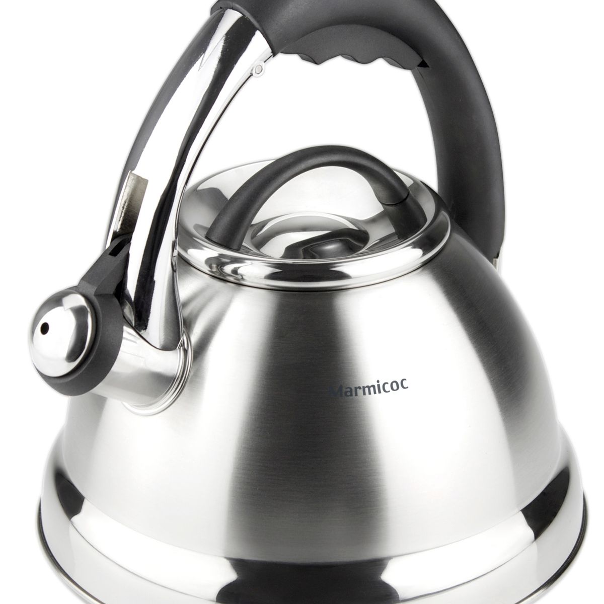 MARMICOC - Tetera Stella  Acero Inoxidable 3 Lt Marmicoc