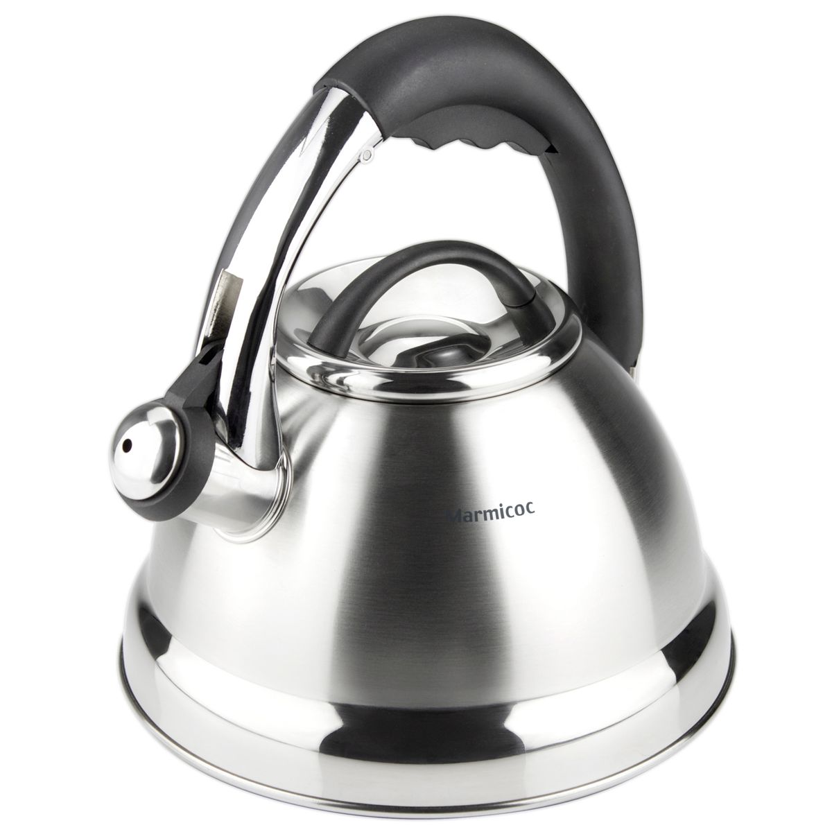 MARMICOC - Tetera Stella  Acero Inoxidable 3 Lt Marmicoc