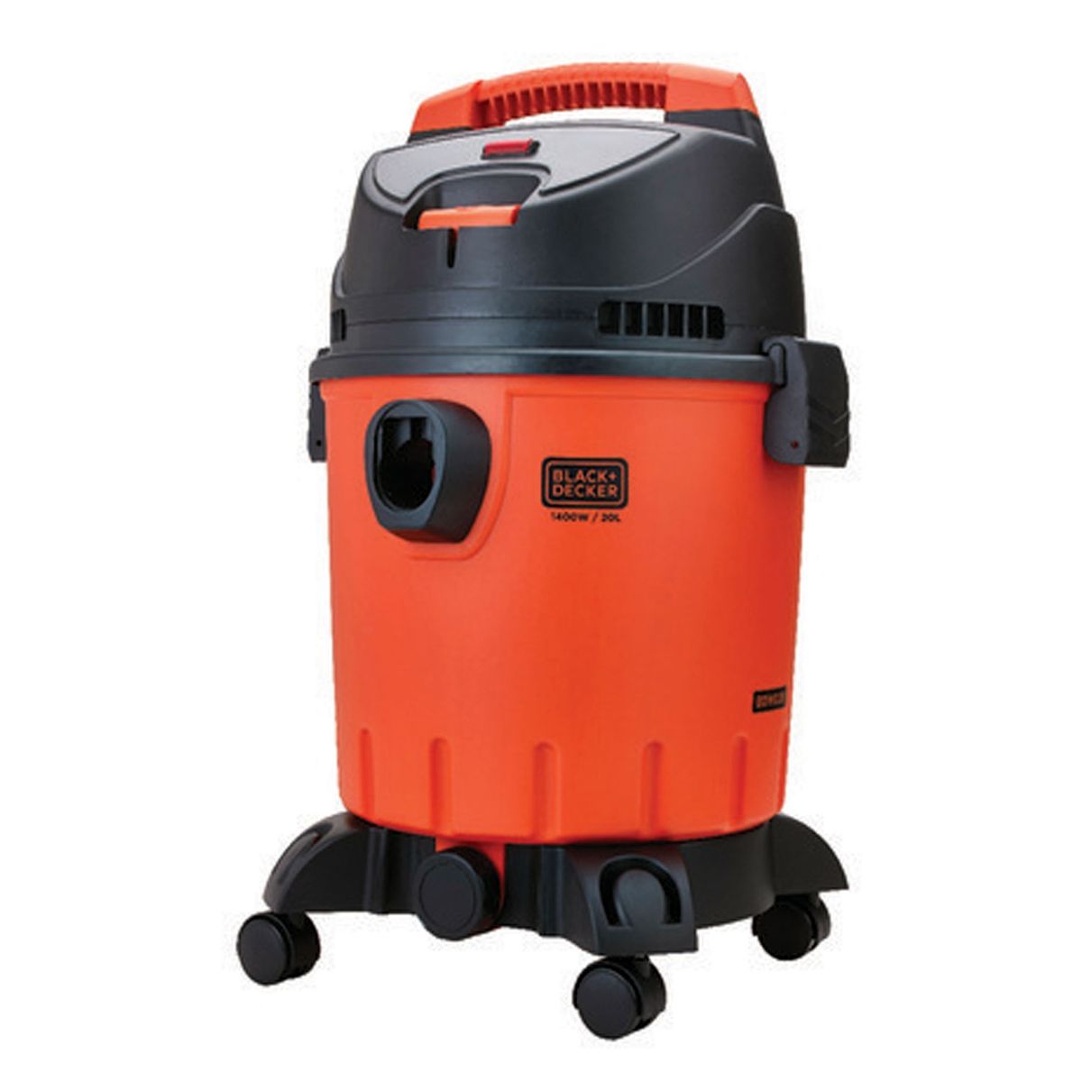 B&D - Aspiradora Industrial Black&Decker Bdwd20-B2C