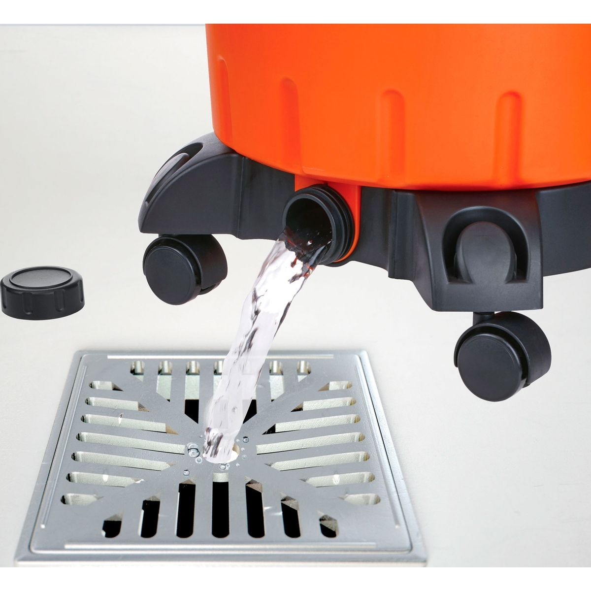 B&D - Aspiradora Industrial Black&Decker Bdwd20-B2C