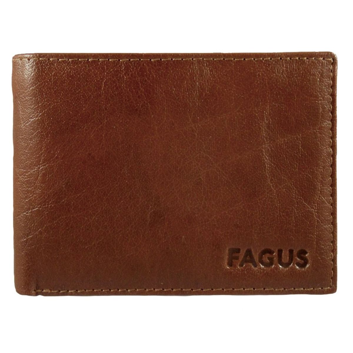 FAGUS - Billetera Cuero 8Tt2319