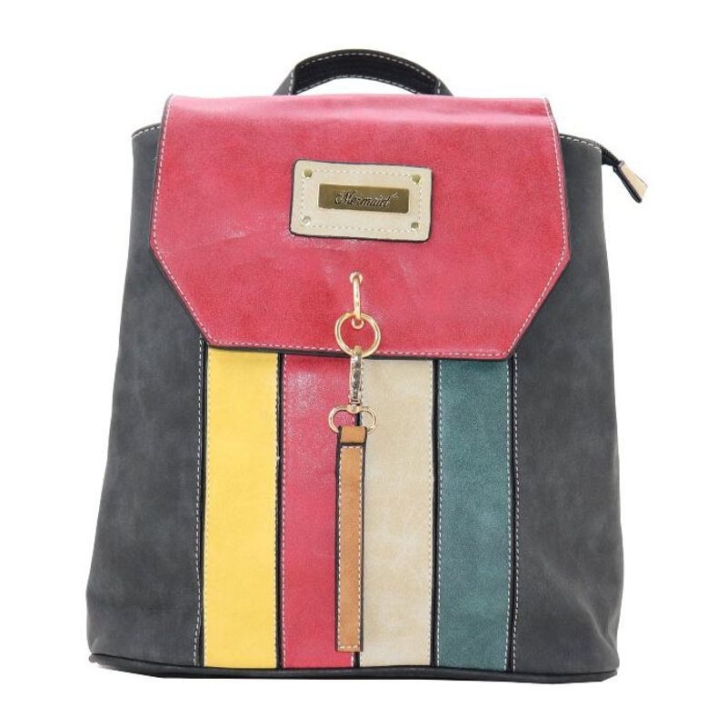 MERMAID - Mochila Ecocuero