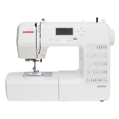 JANOME - Máquina de Coser 1050Dc