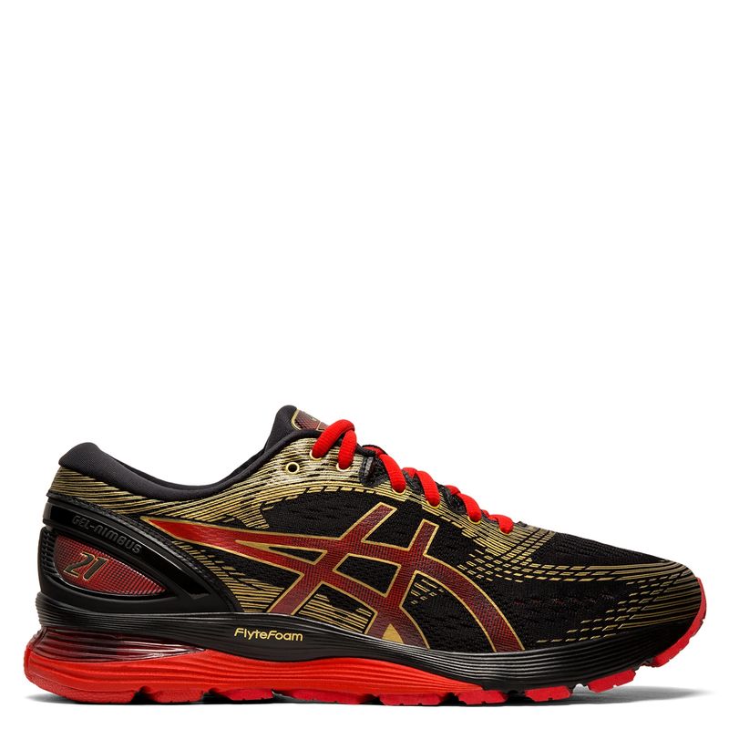 ASICS - Gel-Nimbus 21 Zapatilla Running Hombre