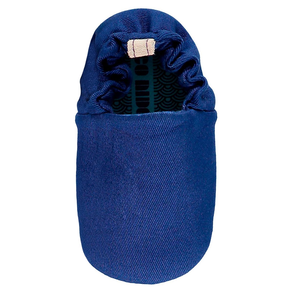 POCO NIDO - Zapatitos Mocasines Bebé y Niño -  Azul Bluebell