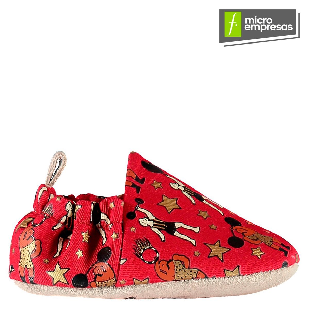 POCO NIDO - Zapatitos Mocasines Bebé y Niño - Entretenimiento