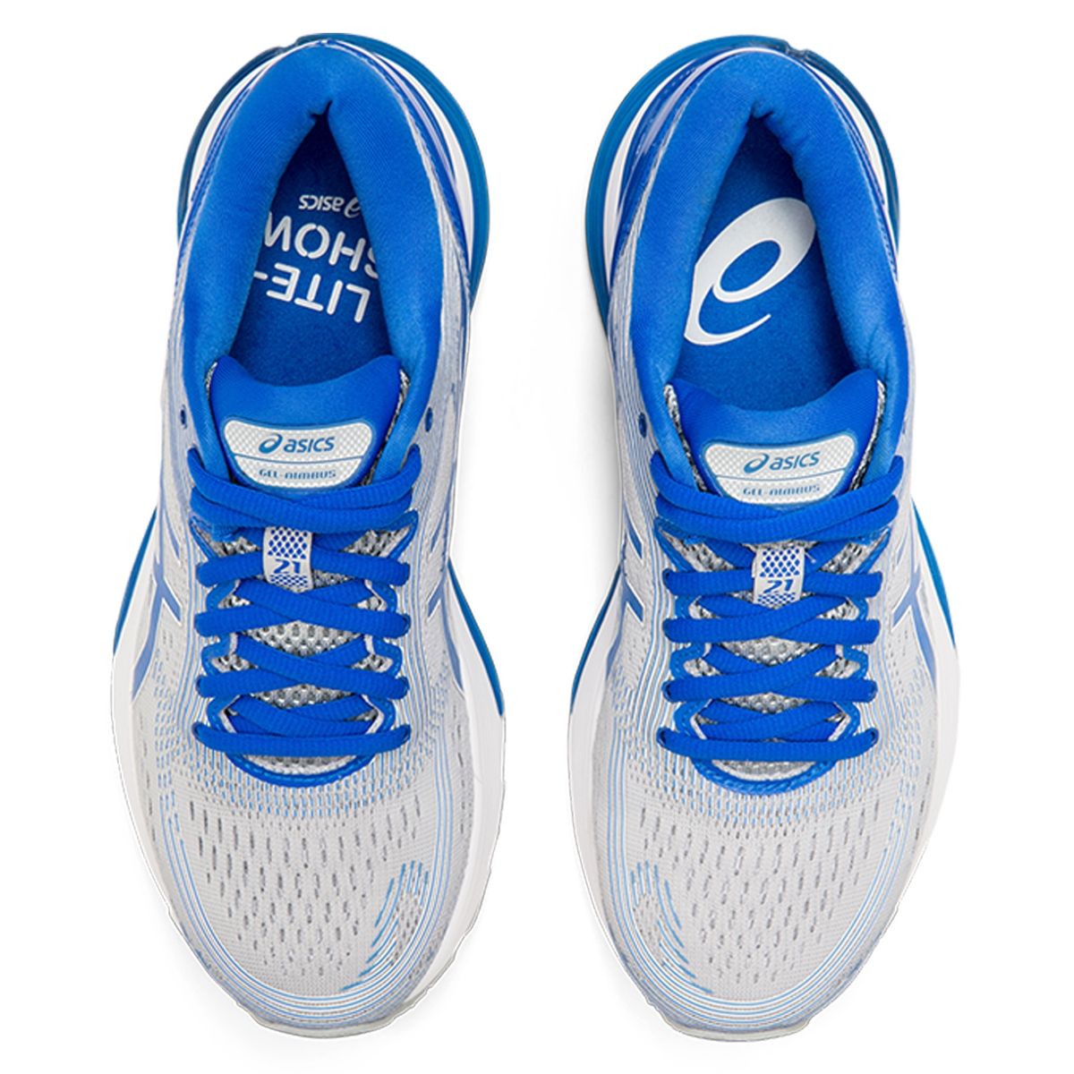 ASICS - Gel-Nimbus 21 Lite-Show Zapatilla Running Mujer