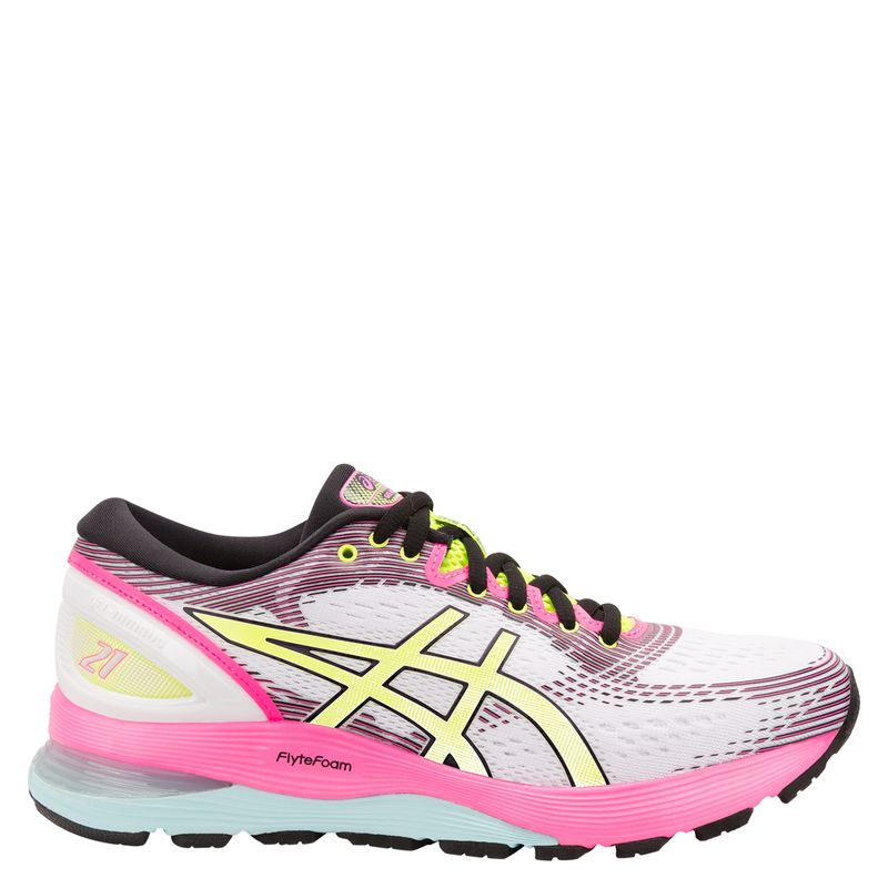 ASICS - Gel-Nimbus 21 Sp Zapatilla Running Mujer