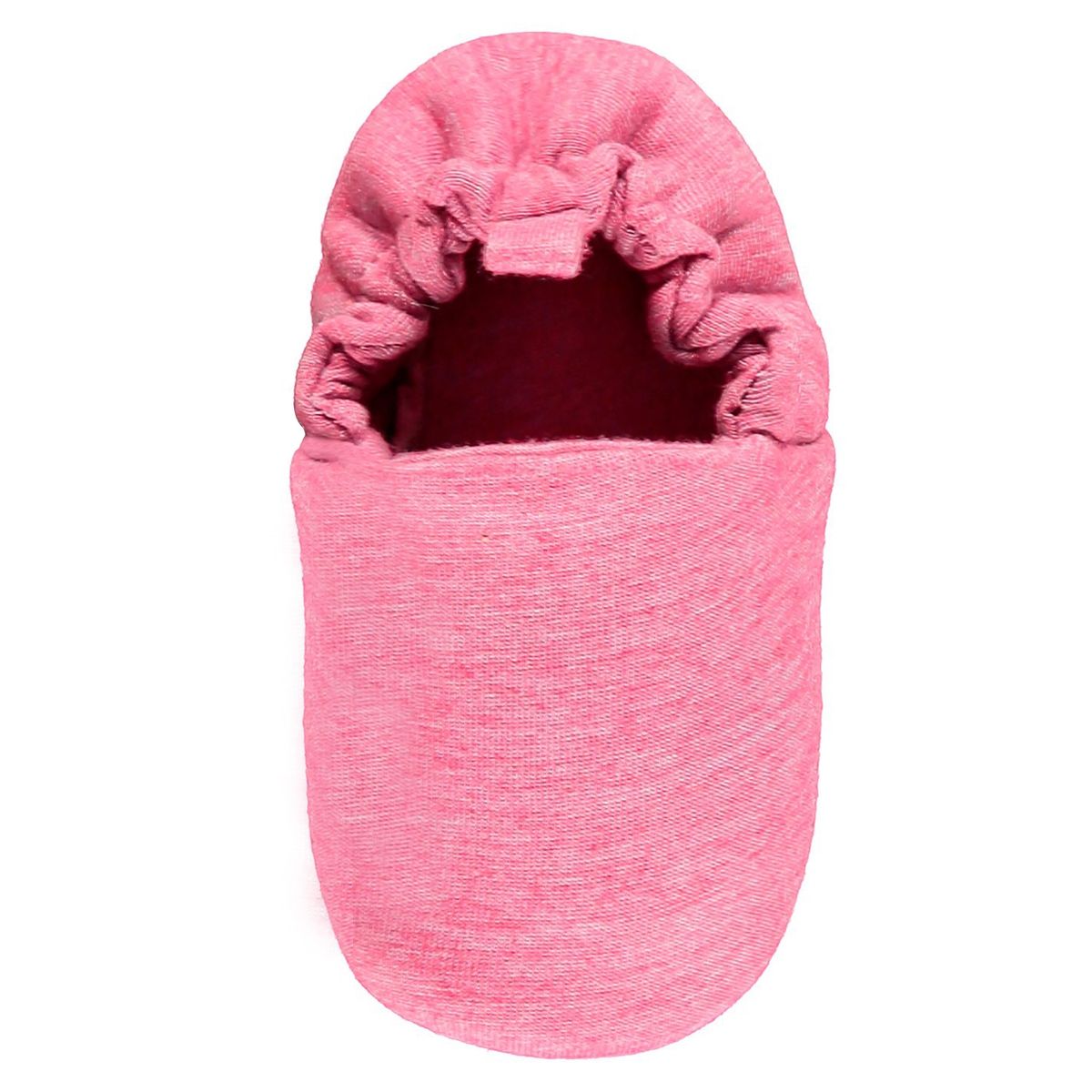 POCO NIDO - Zapatitos Mocasines Bebé y Niño - Jersey Rosado