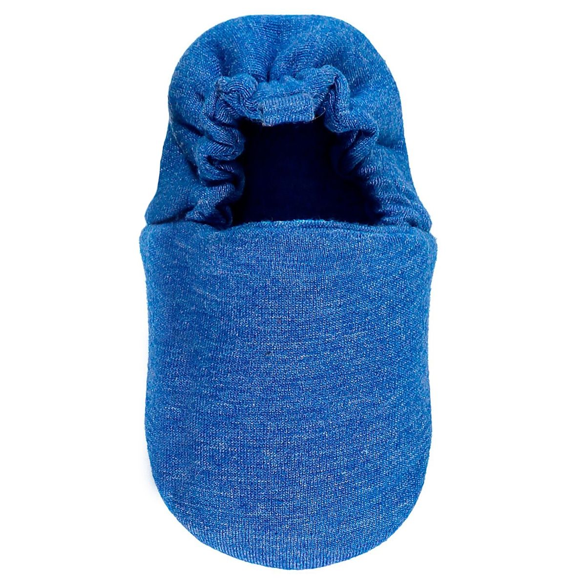 POCO NIDO - Zapatitos Mocasines Bebé y Niño - Jersey Azul