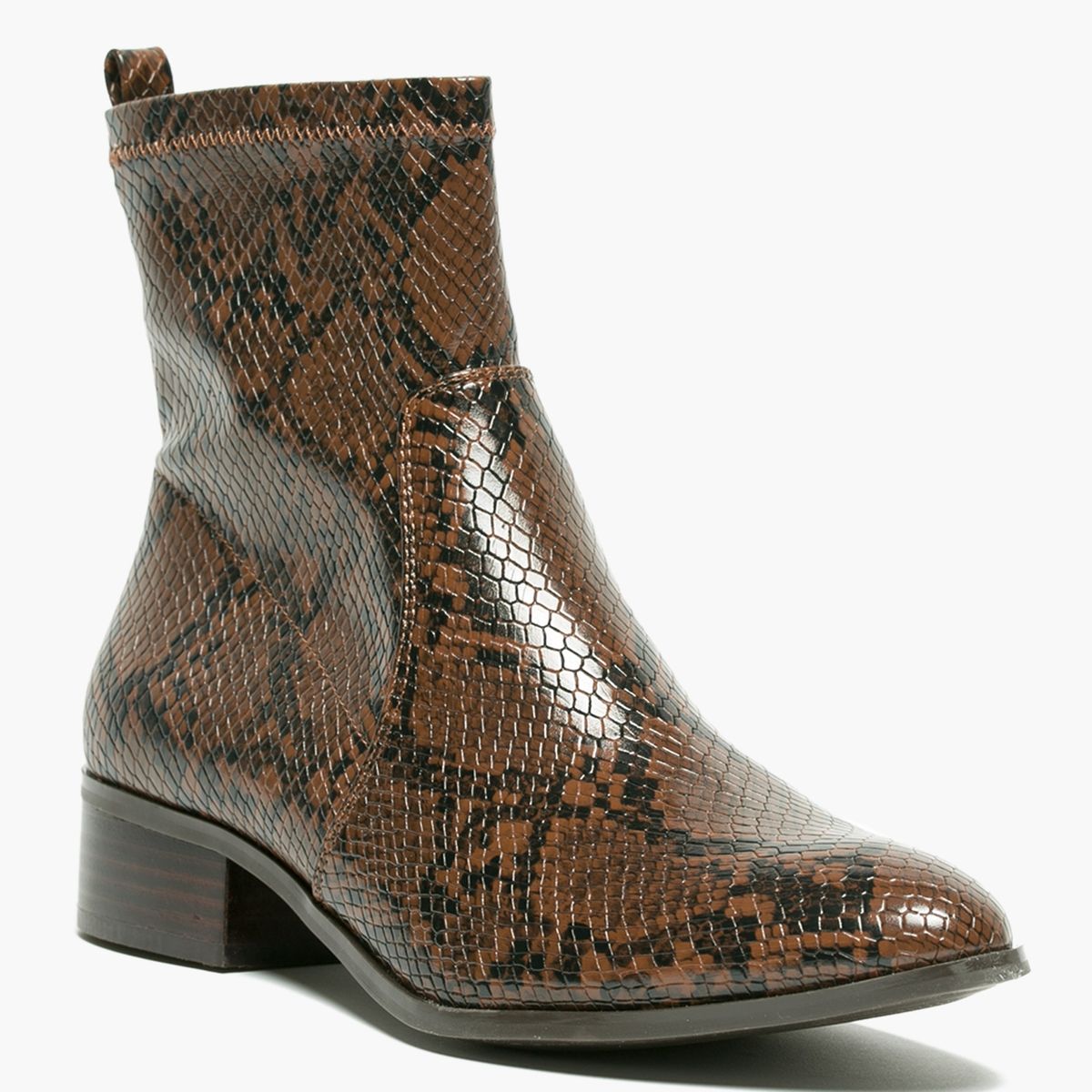 ALDO - Botín Mujer Animal Print