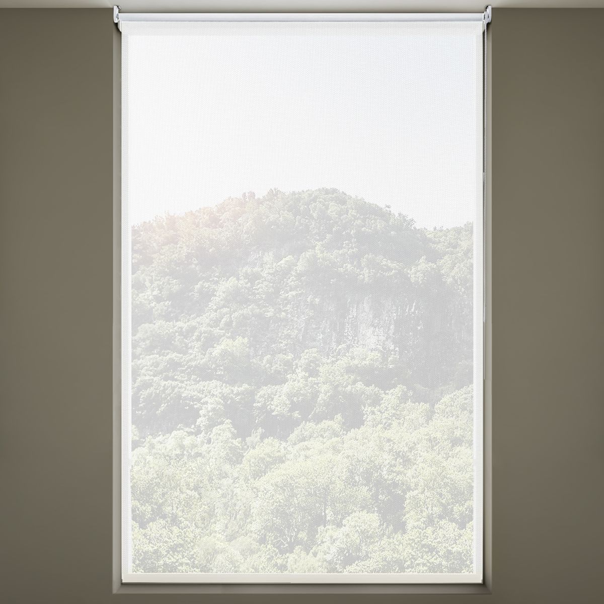 BASEMENT HOME - Roller Sun Screen Vinilo 50X150 Cm Basement Home