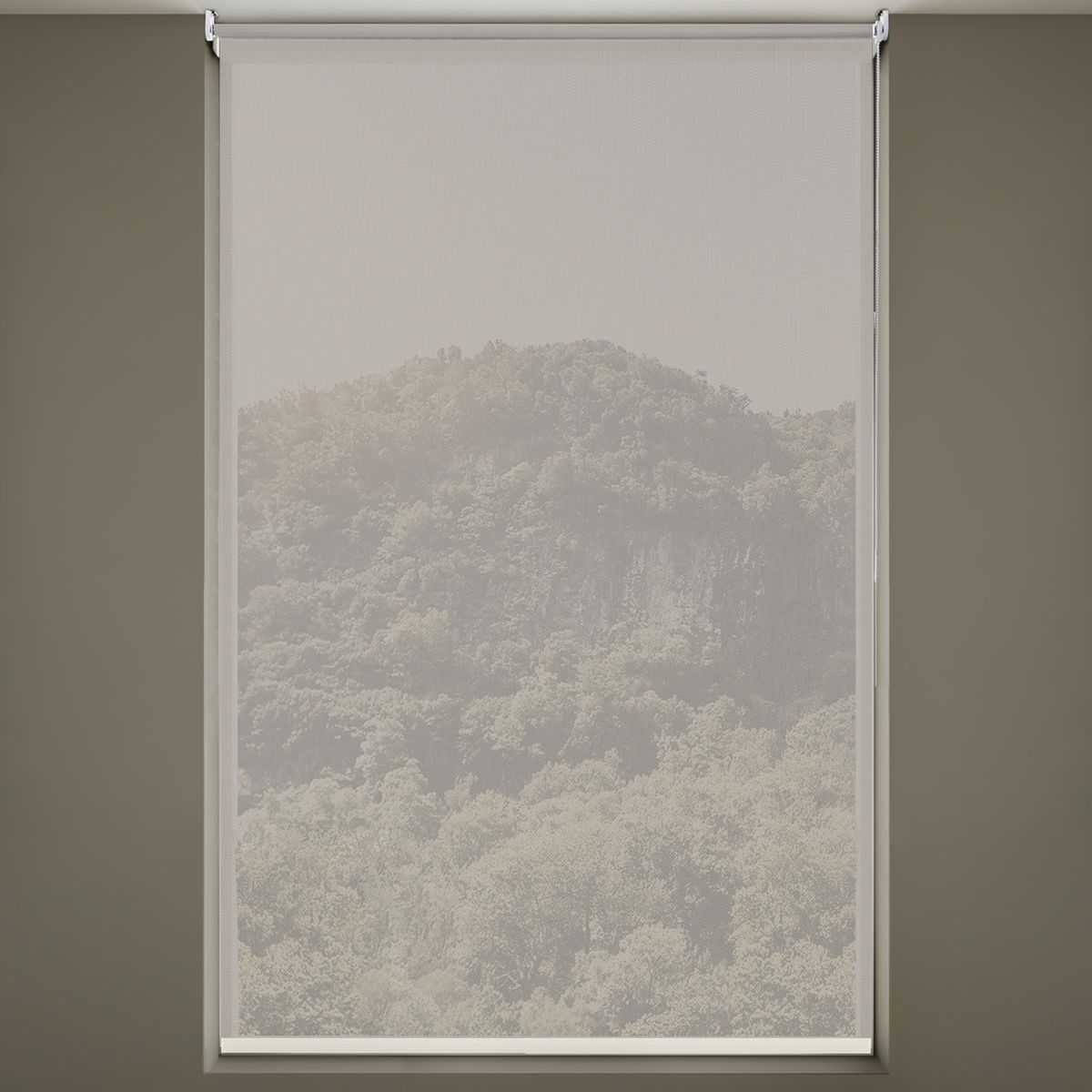 BASEMENT HOME - Roller Sun Screen Vinilo 190X130 Cm Basement Home