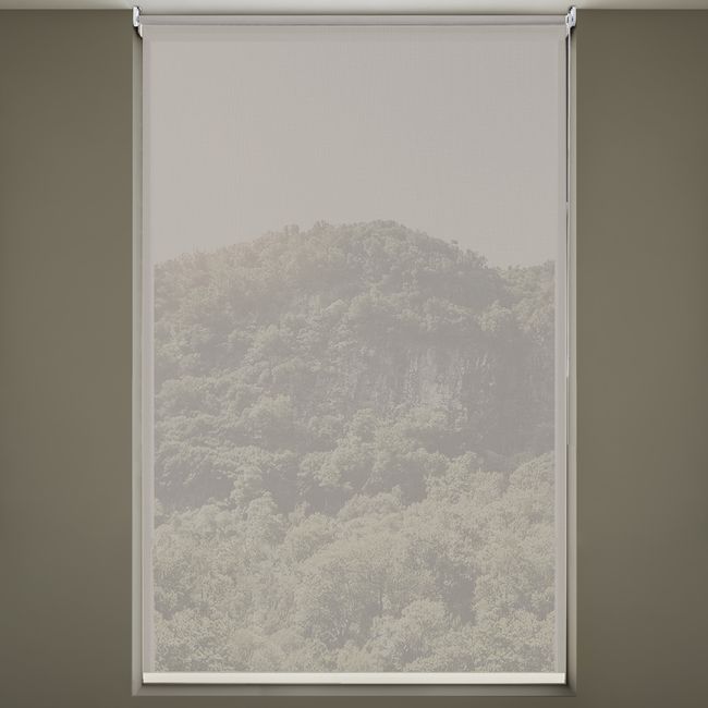 BASEMENT HOME - Roller Sun Screen Vinilo 190X130 Cm Basement Home