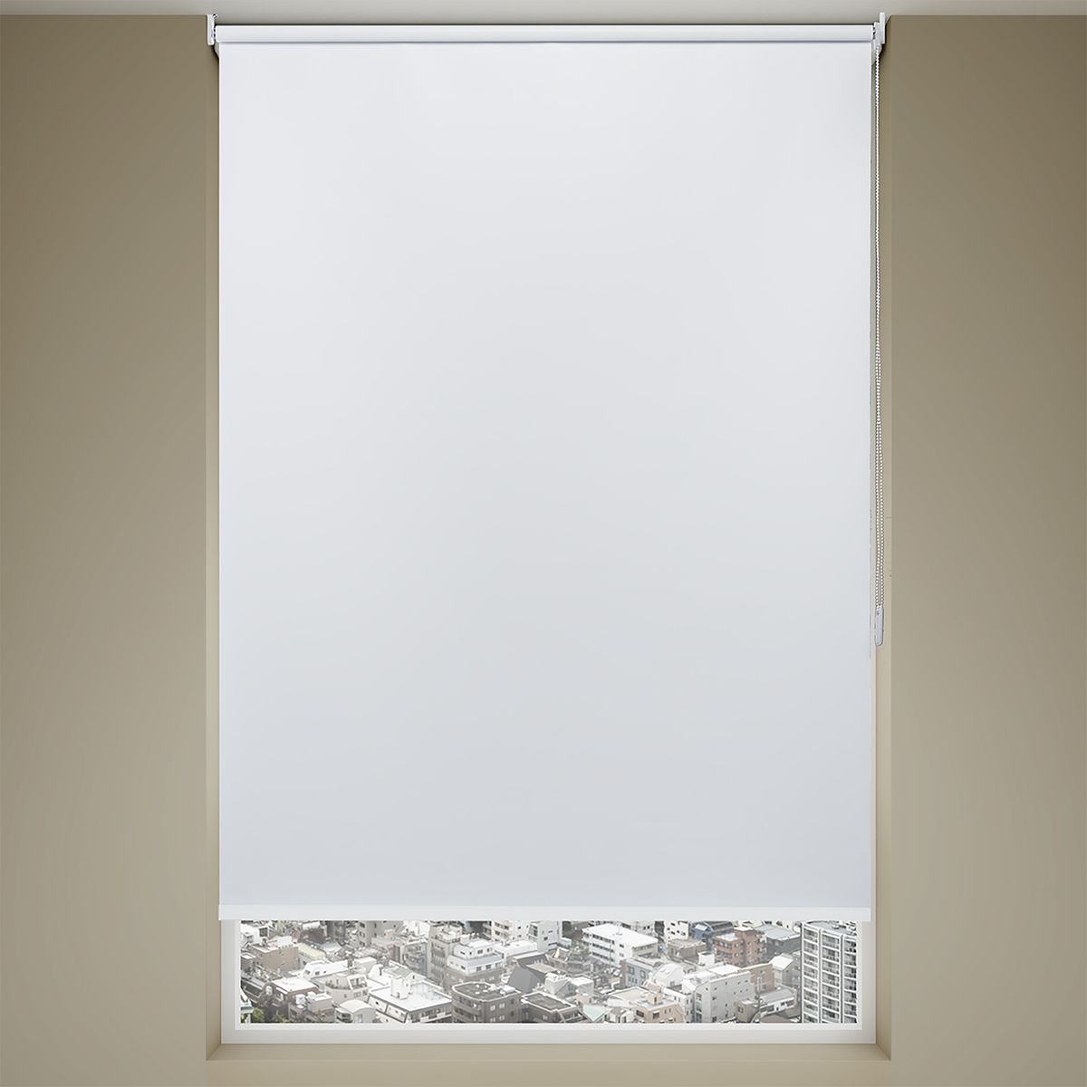 BASEMENT HOME - Roller Black out Poliéster 40x40 cm Basement Home