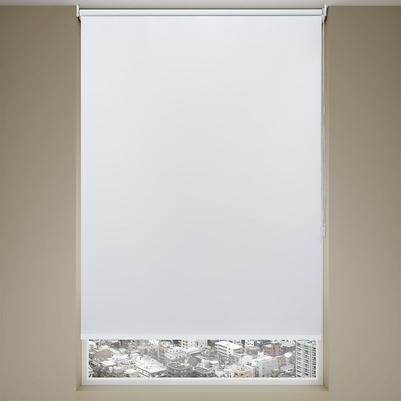 BASEMENT HOME - Roller Black out Poliéster 70x70 cm Basement Home