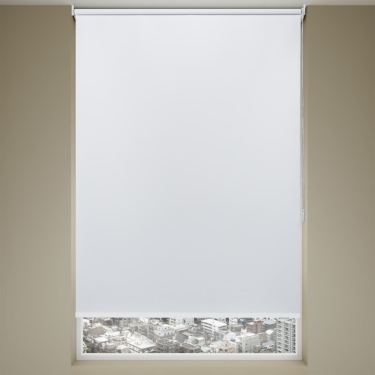 BASEMENT HOME - Roller Black out Poliéster 200x260 cm Basement Home