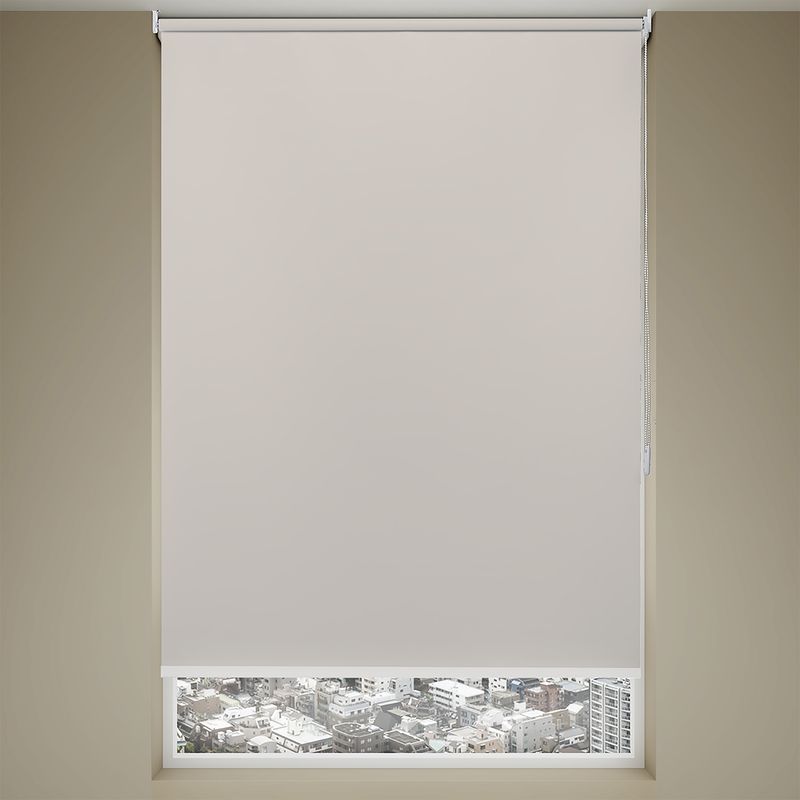 BASEMENT HOME - Roller Black out Poliéster 140x220 cm Basement Home