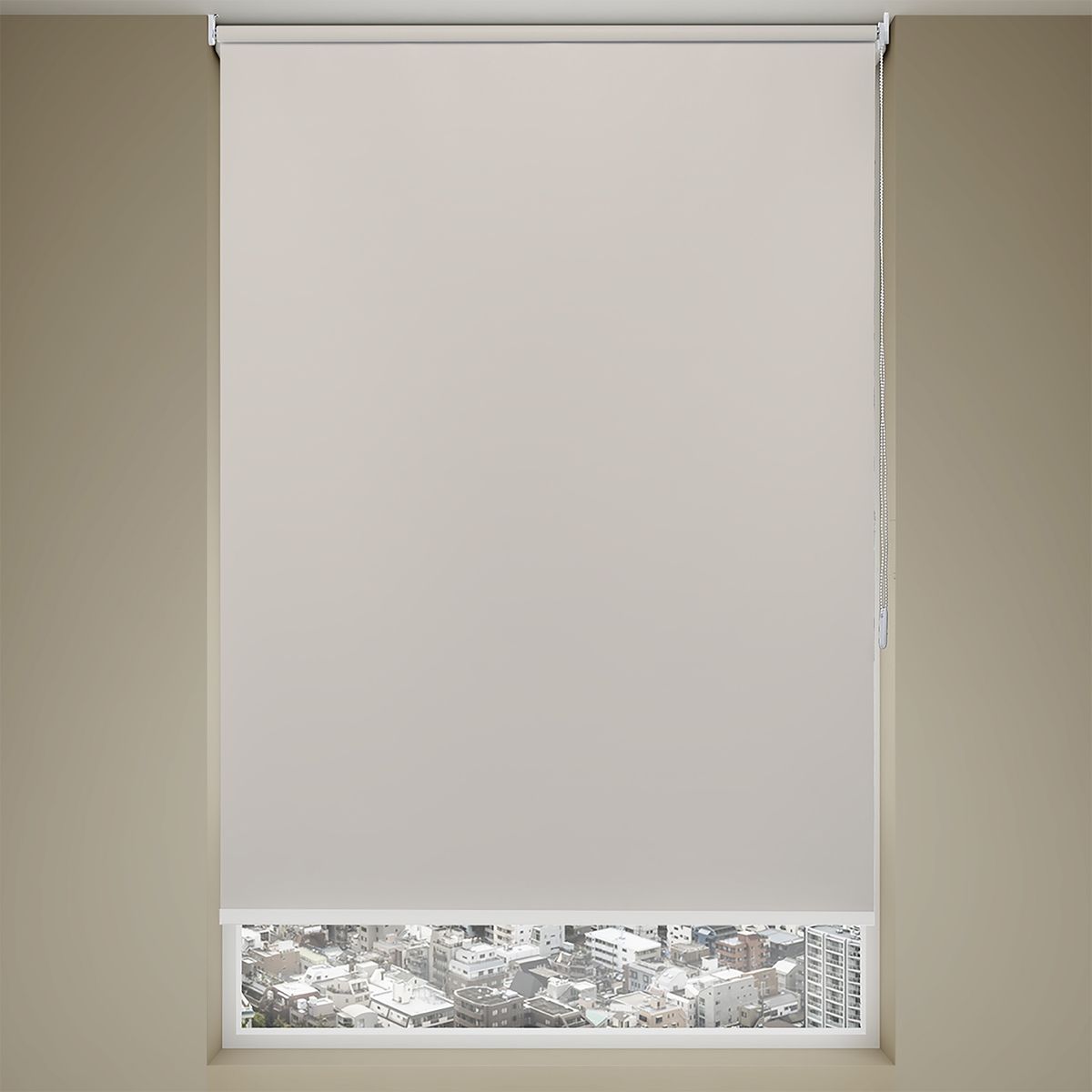 BASEMENT HOME - Roller Black out Poliéster 190x230 cm Basement Home