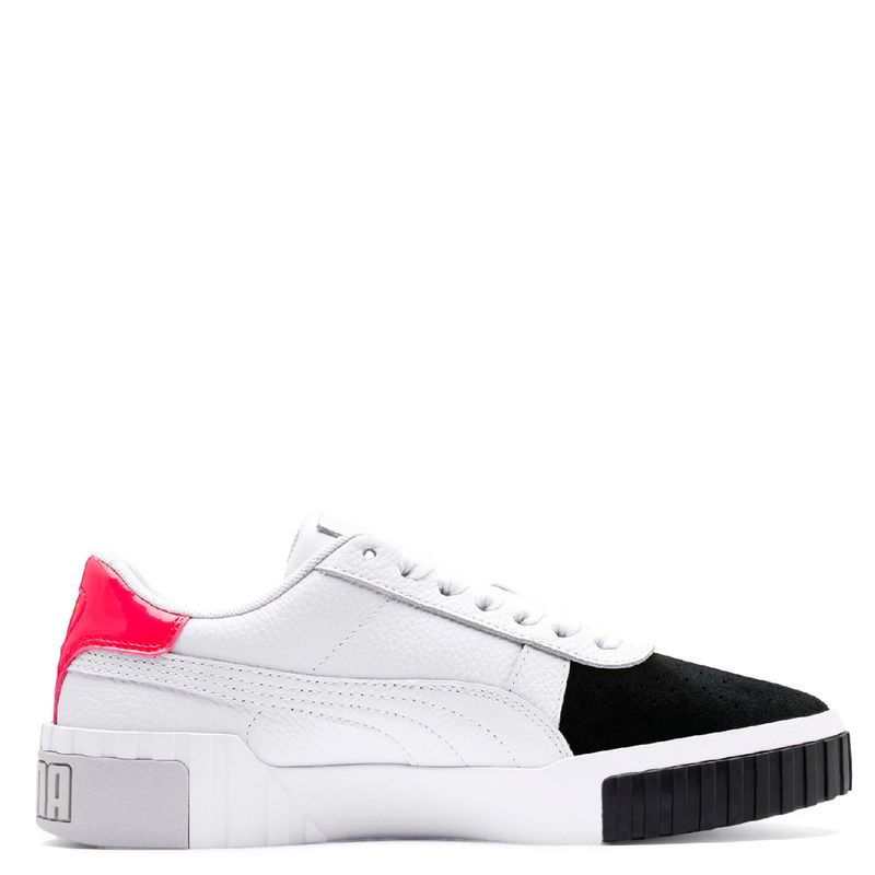PUMA - Cali Remix Zapatilla Urbana Mujer