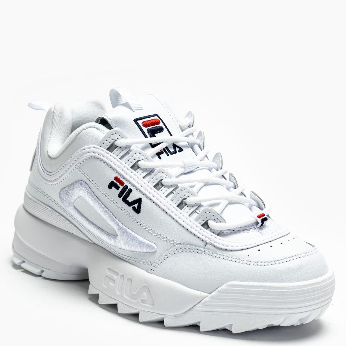 FILA - Disruptor II 3D Embro Zapatilla Urbana Mujer
